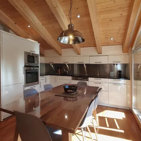 Apartment Aramis 5- Og Saas-Fee