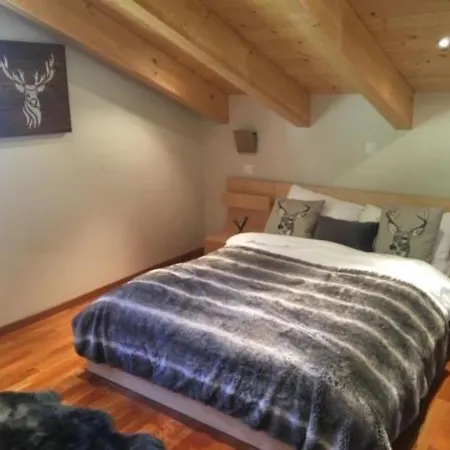 Aramis 5- Og Apartment Saas-Fee