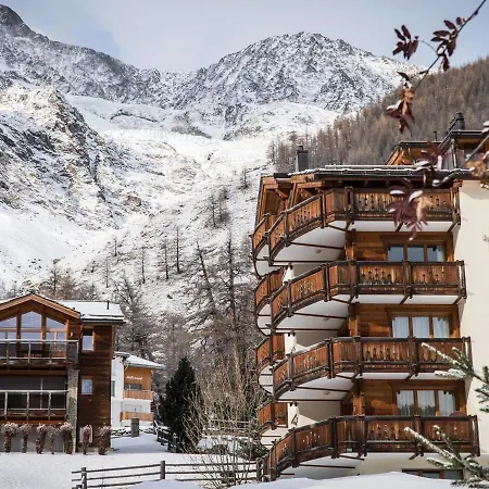 Apartment Aramis 5- Og Saas-Fee