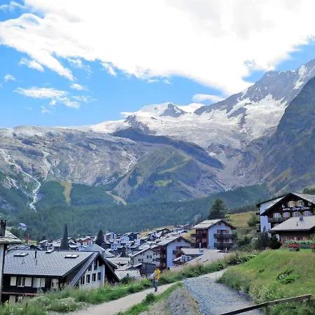 Apartment Aramis 5- Og Saas-Fee
