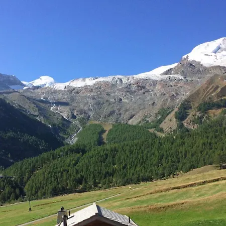 Aramis 5- Og Apartment Saas-Fee