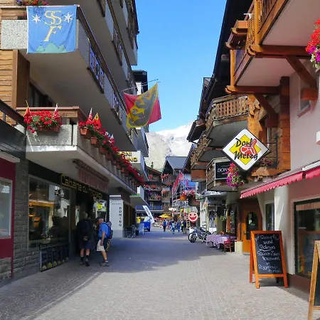 Aramis 5- Og * Saas-Fee